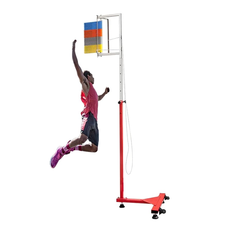 Tennis Stringing Machine GEHPYYDS Jump Measurement Tool